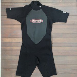 MENS Hang Ten Shorty Wet Suit